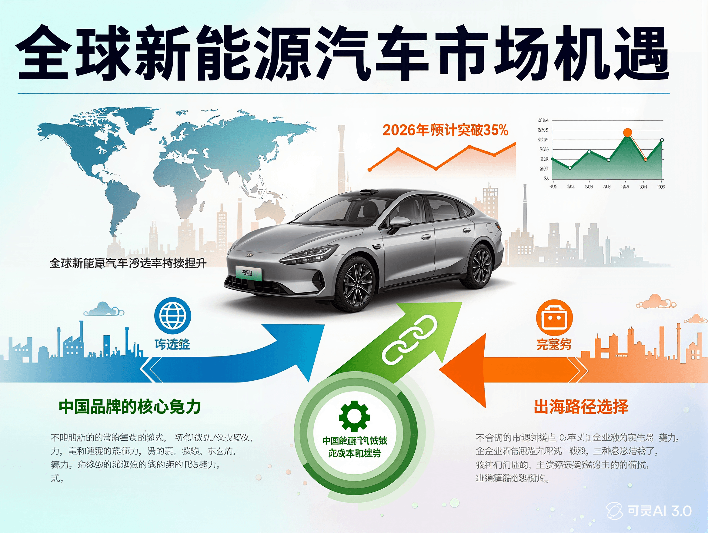 新能源汽车出海战略：机遇、挑战与路径选择